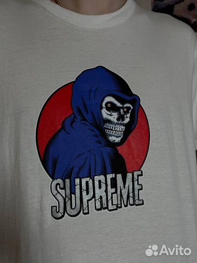 Футболка Supreme оригинал