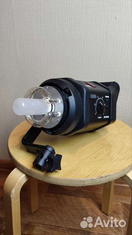 Моноблок 400 Дж из комплекта Bowens