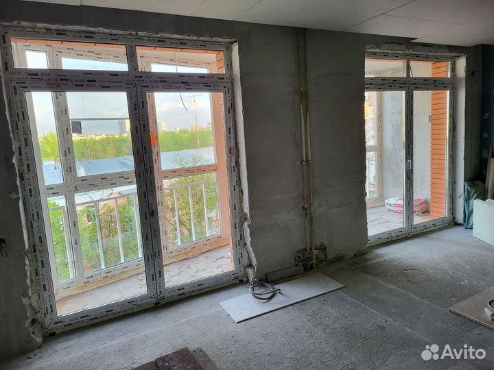 Окна и двери пвх с длительной гарантией, под ключ