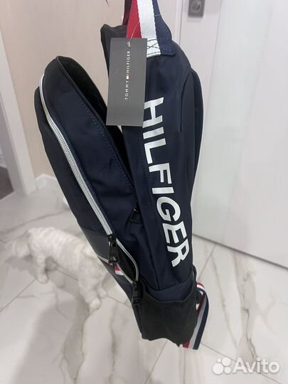 Рюкзак tommy hilfiger хит