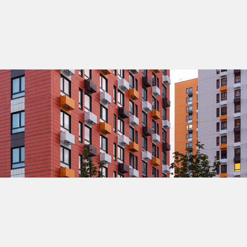 Квартира-студия, 23,7 м², 2/24 эт.