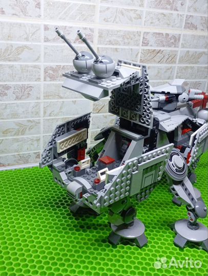 Lego Star Wars 75019 Шагоход AT-TA. Новый. Ориг
