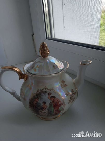 Чайник заварочный СССР Мадонна