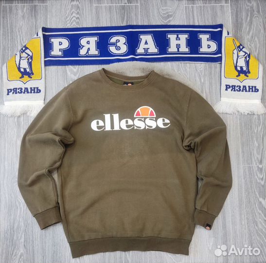 Свитшот ellesse