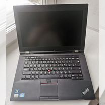 Ноутбук lenovo thinkpad l430