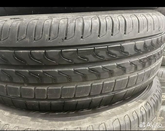 Pirelli Scorpion Verde 215/65 R17