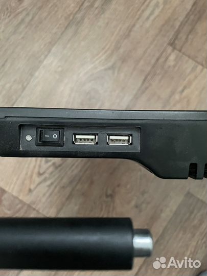 Охлаждение для ноутбука