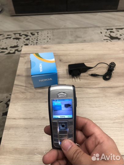 Nokia 6230i