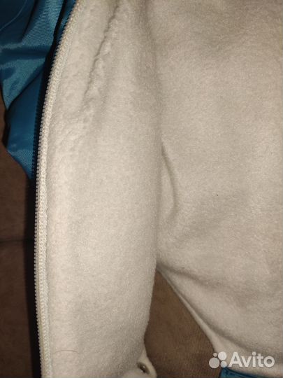 Детский комбинезон