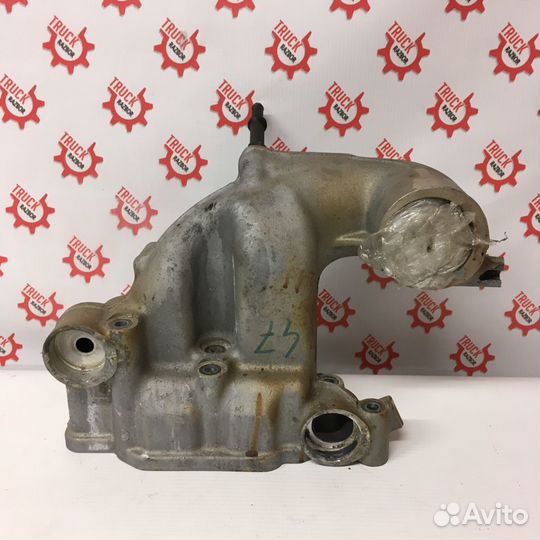 Корпус термостата MAN