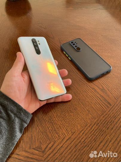 Xiaomi Redmi Note 8 Pro, 6/128 ГБ
