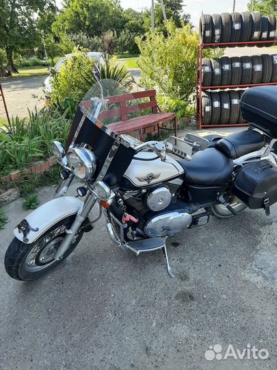 Кавасаки вулкан 1500