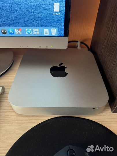 Apple mac mini i7