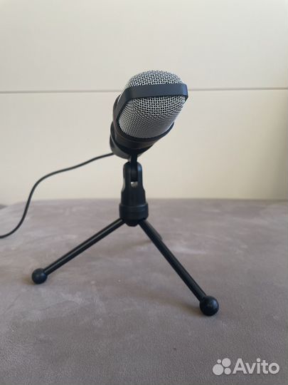 Игровой микрофон для пк u400