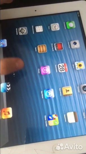 iPad 4 (ios 6) для ценителей