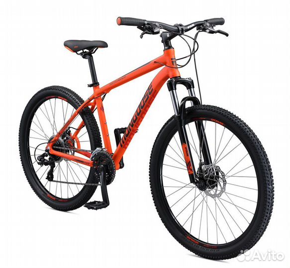 Велосипед mongoose switchback sport