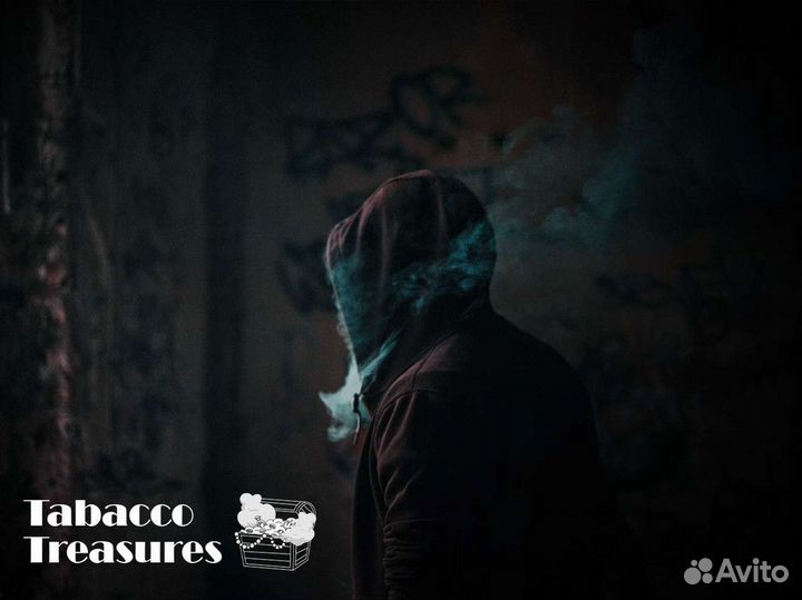 Франшиза tabacco treasures