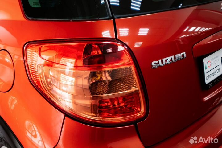 Suzuki SX4 1.6 МТ, 2010, 111 439 км