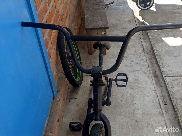 Bmx запчасти