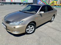 Toyota Camry 2.4 AT, 2005, 178 000 км, с пробегом, цена 1 190 000 руб.