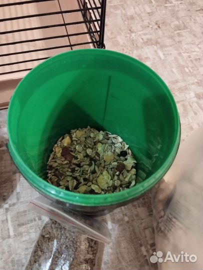 Клетка для грызунов