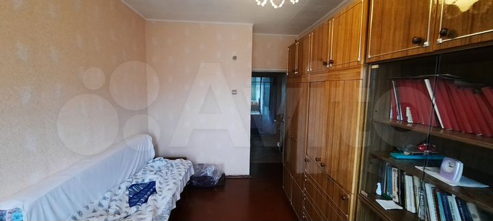 3-к. квартира, 70,4 м², 4/9 эт.