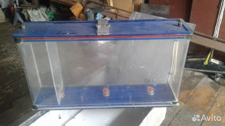 Аквариум переноска