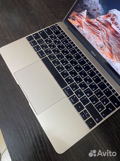 Apple MacBook 12 retina 2015
