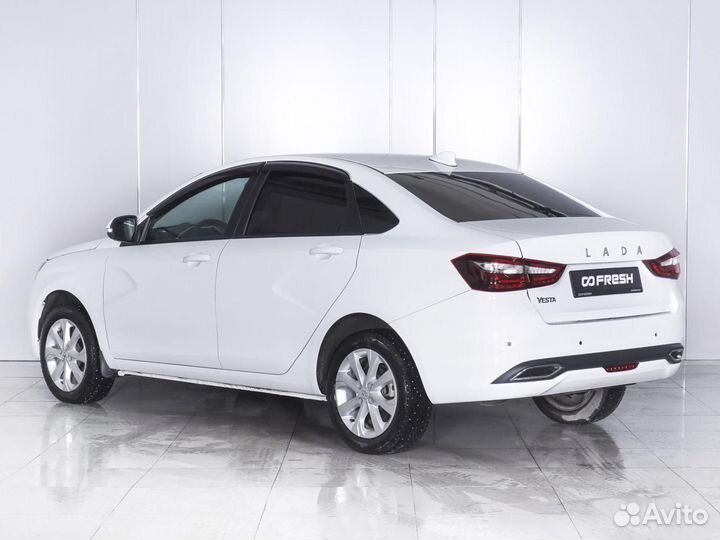 LADA Vesta 1.6 МТ, 2023, 14 305 км