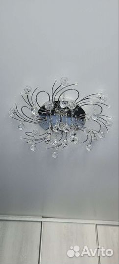 Люстра потолочная