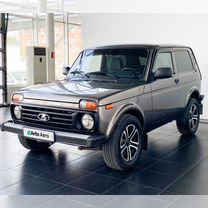 ВАЗ (LADA) 4x4 (Нива) 1.7 MT, 2018, 71 989 км, с пробегом, цена 809 000 руб.