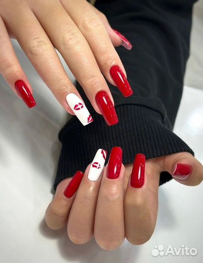 Маникюр на дому