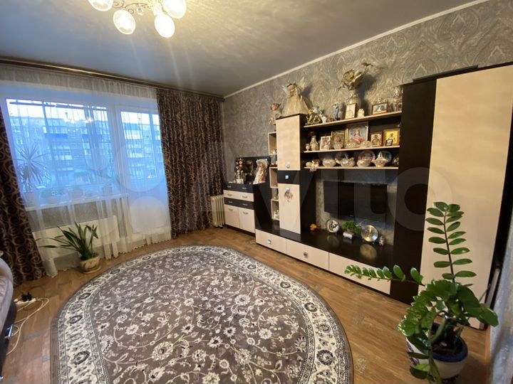 2-к. квартира, 51,5 м², 2/5 эт.