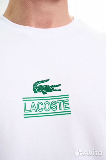 Мужская футболка Lacoste