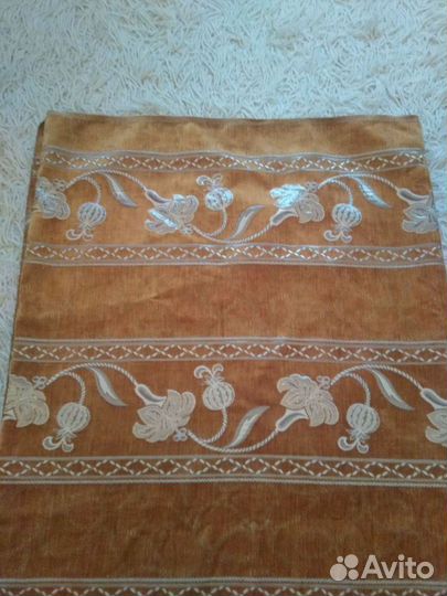 Ткань мебельная обивочная Шенилл жаккардовый