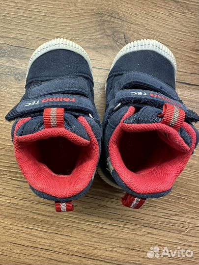 Ботиночки Reima Passo 20 размер