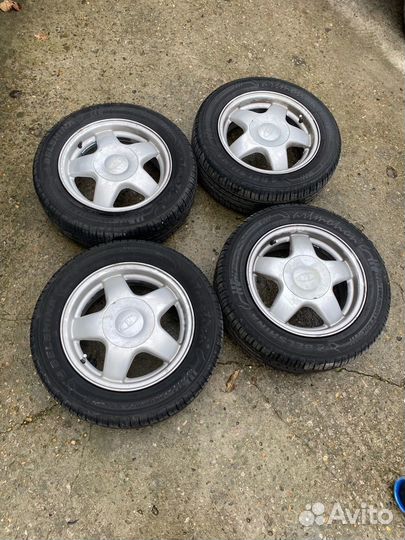Колеса r 14 летние