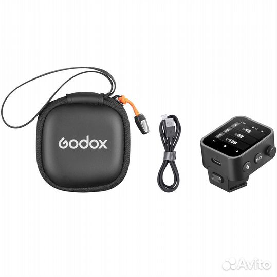 Синхронизатор Godox X3-TTL