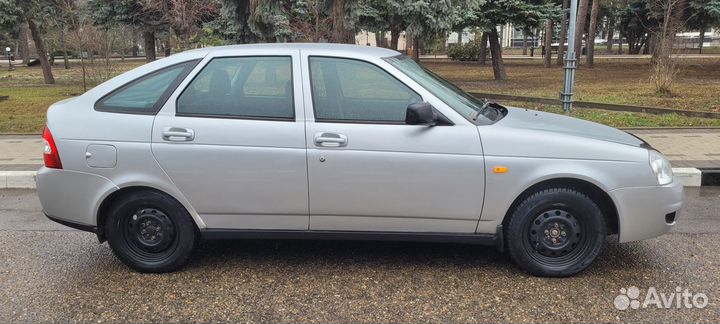 LADA Priora 1.6 МТ, 2008, 263 000 км