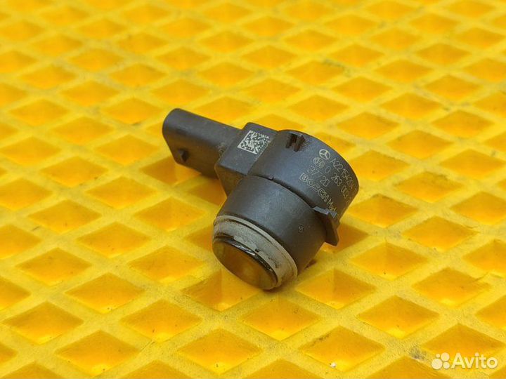 Датчик парковки задний Mercedes S W221 3.5 M272