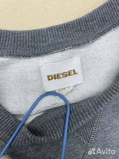 Свитшот Diesel 78 оригинал