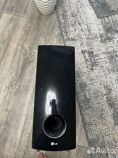 Домашний кинотеатр LG 5.1
