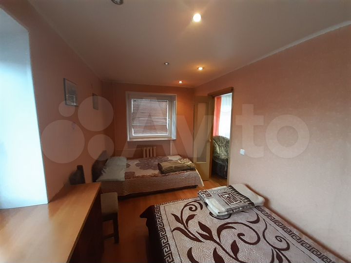 2-к. квартира, 45 м², 3/5 эт.