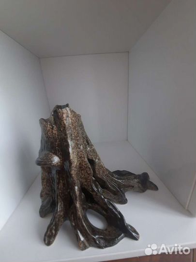 Декорации для аквариума