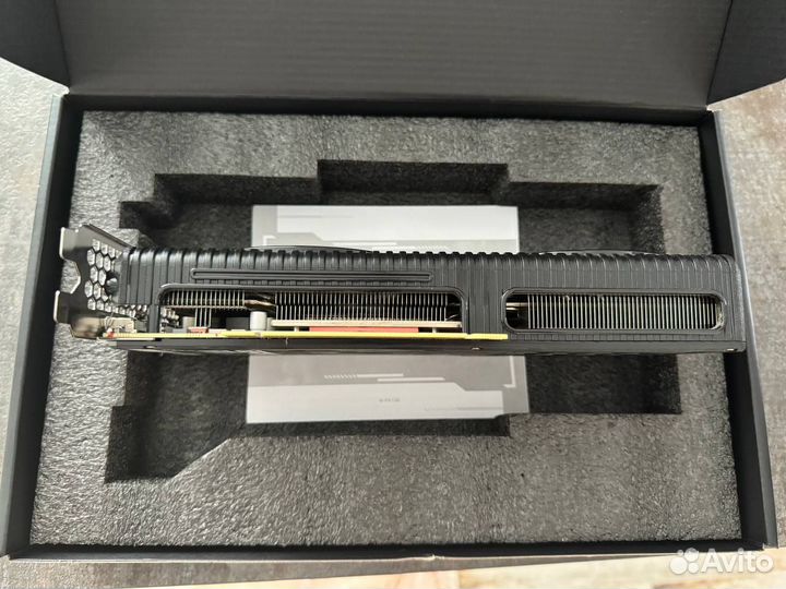 Видеокарта GeForce RTX 3050 8gb