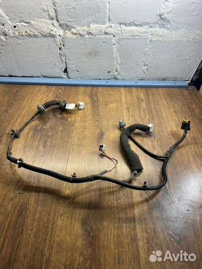 Проводка двери задняя правая Nissan Note хэтчбек