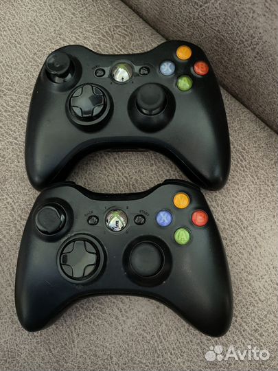 Xbox 360s