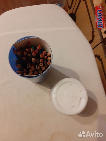 Карандаши цветные Marco Raffine 7100 в пенале