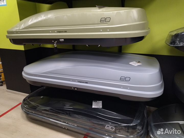 Багажник на крышу Евродеталь (в ассортименте)