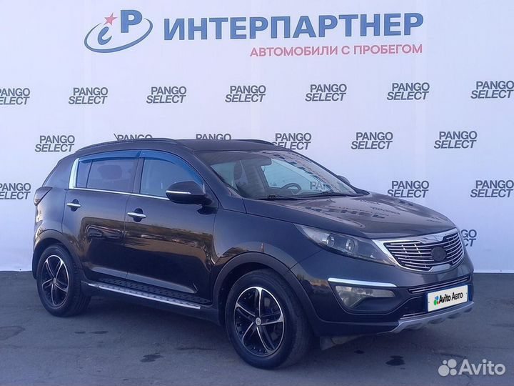 Kia Sportage 2.0 МТ, 2011, 150 000 км